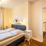 Διαμέρισμα Haus Regenpfeifer 2 Büsum