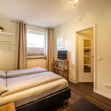 Haus Regenpfeifer 2 Διαμέρισμα Büsum