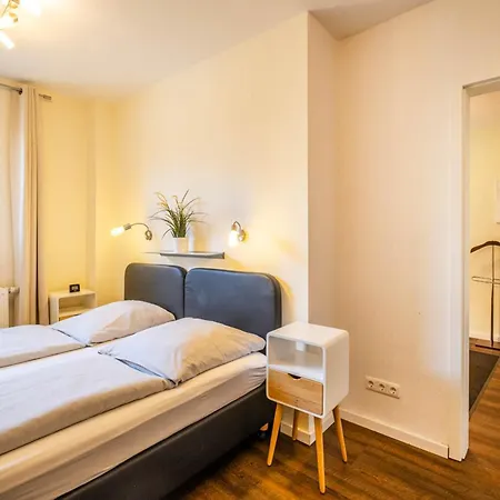 Διαμέρισμα Haus Regenpfeifer 2 Büsum