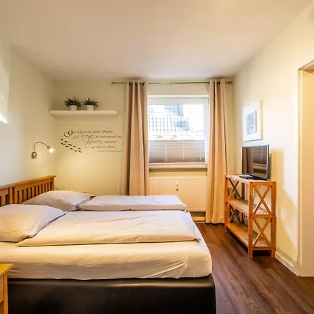 Haus Regenpfeifer 2 아파트