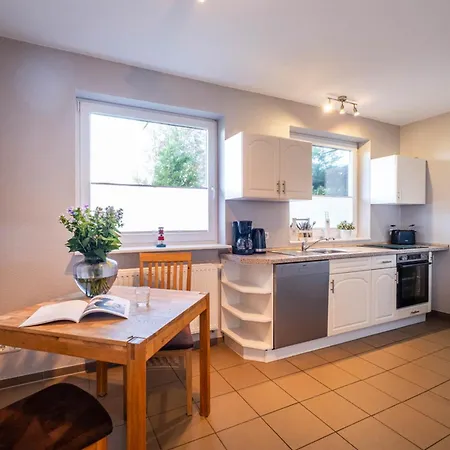 Διαμέρισμα Haus Regenpfeifer 2