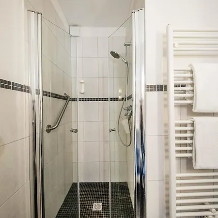 Διαμέρισμα Haus Regenpfeifer 2 Büsum