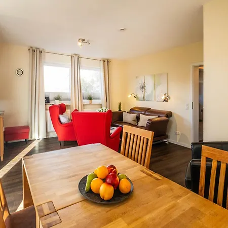 Διαμέρισμα Haus Regenpfeifer 2 *