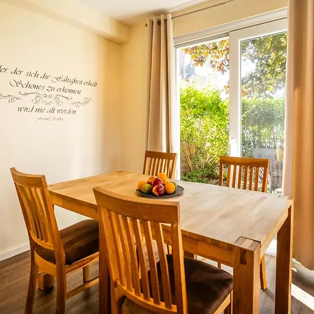 아파트 Haus Regenpfeifer 2 *