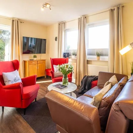 Haus Regenpfeifer 2 Διαμέρισμα