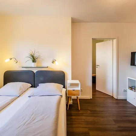 Haus Regenpfeifer 2 * 부숨