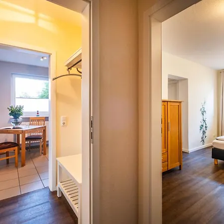 Διαμέρισμα Haus Regenpfeifer 2 *