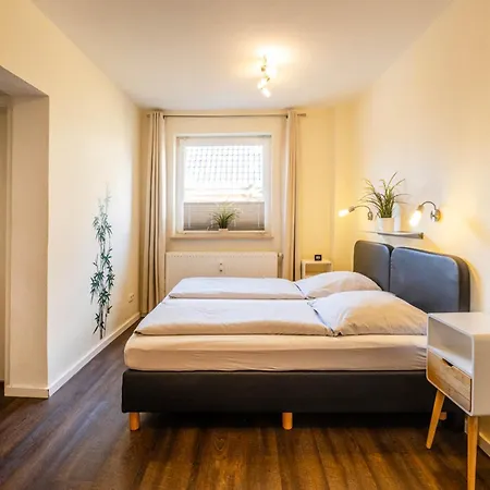 Haus Regenpfeifer 2 * Büsum