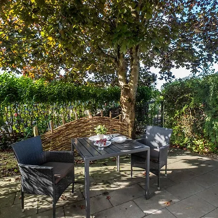 Haus Regenpfeifer 2 Διαμέρισμα Büsum