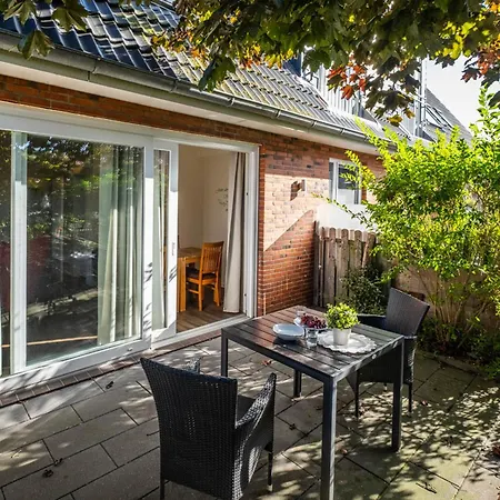 Haus Regenpfeifer 2 Διαμέρισμα Büsum