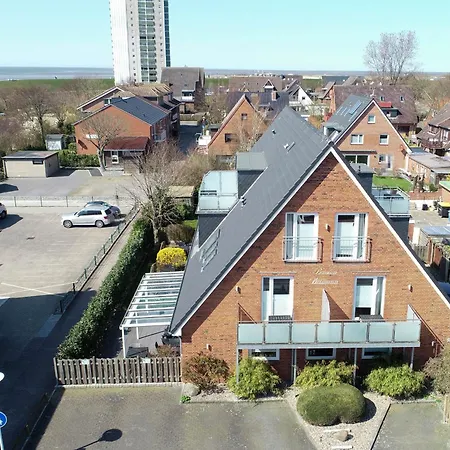 Haus Regenpfeifer 2 Διαμέρισμα *