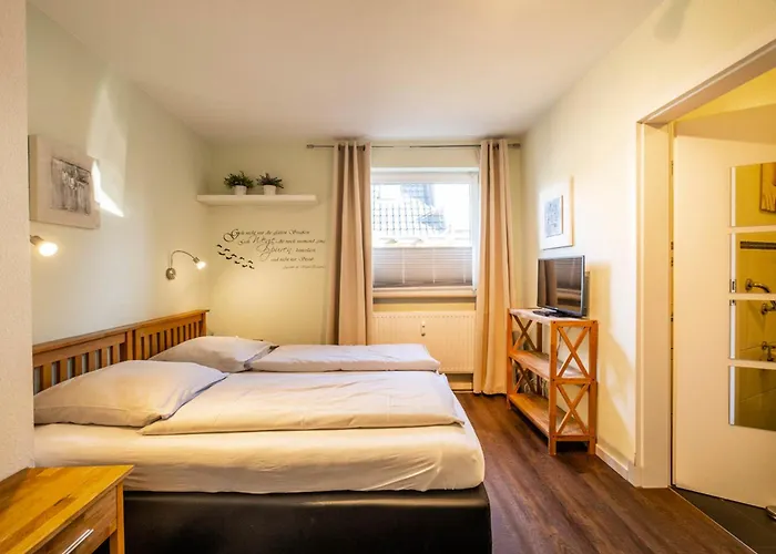 Haus Regenpfeifer 2 아파트