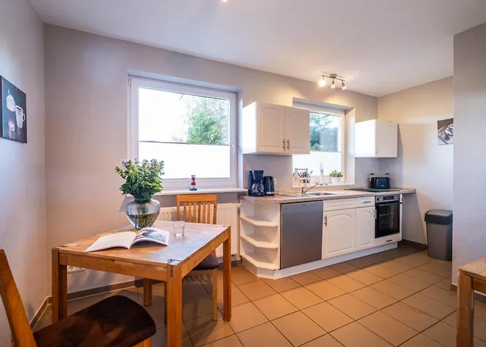 아파트 Haus Regenpfeifer 2