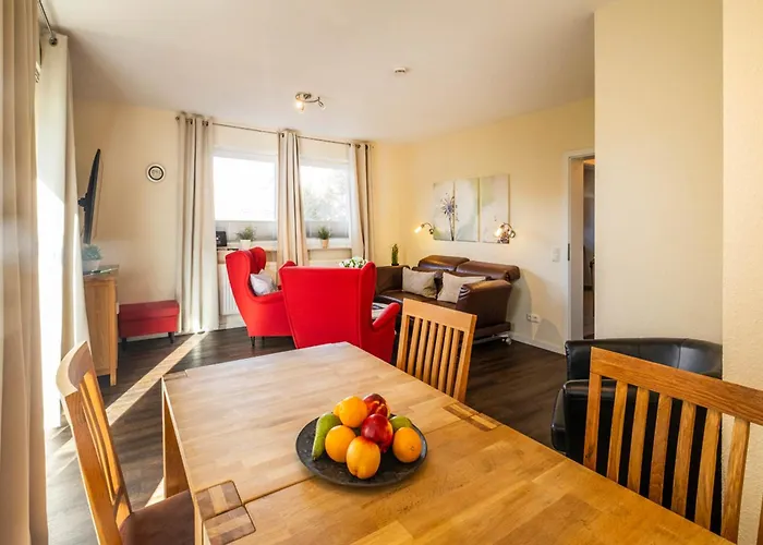 아파트 Haus Regenpfeifer 2 *