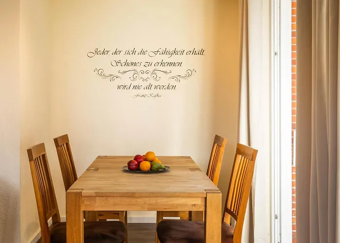 Haus Regenpfeifer 2 *