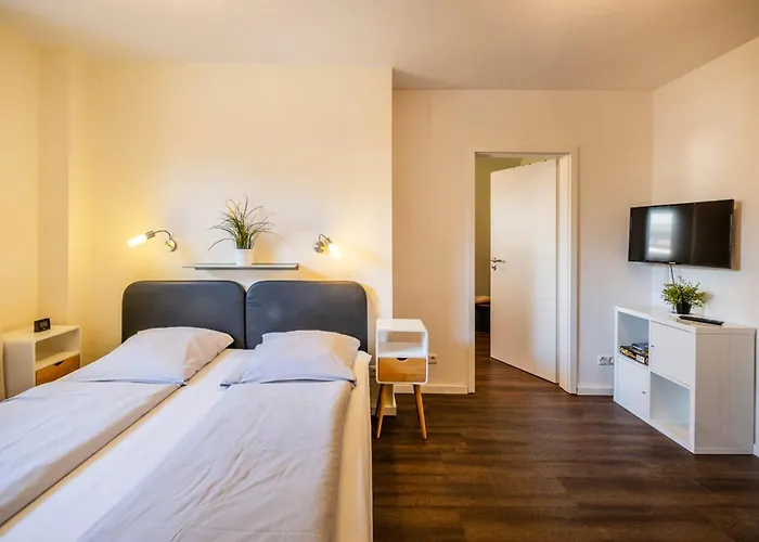 Haus Regenpfeifer 2 * 부숨