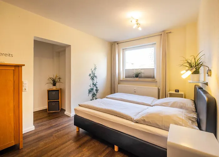 Haus Regenpfeifer 2 아파트