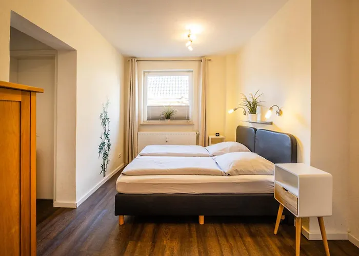 Haus Regenpfeifer 2 * 부숨