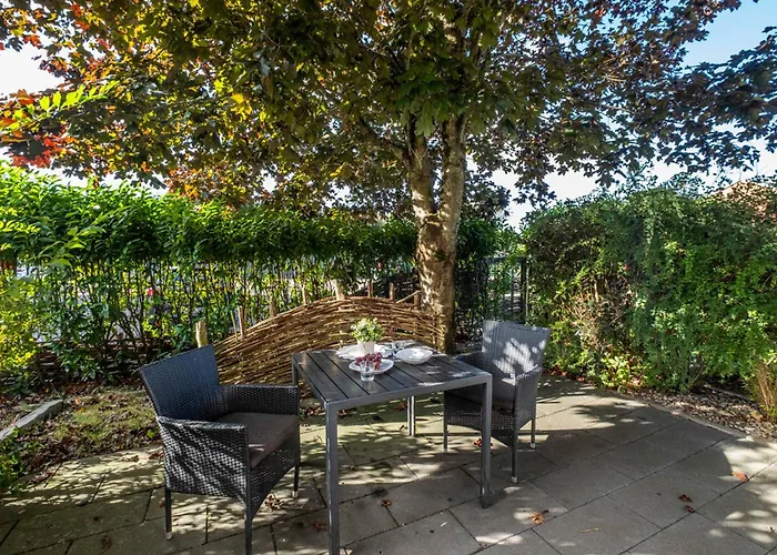 Haus Regenpfeifer 2 아파트 부숨